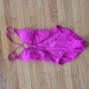 Really cute full piece suit